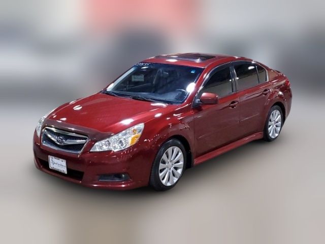 2012 Subaru Legacy 3.6R Limited