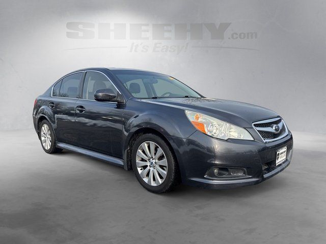 2012 Subaru Legacy 3.6R Limited