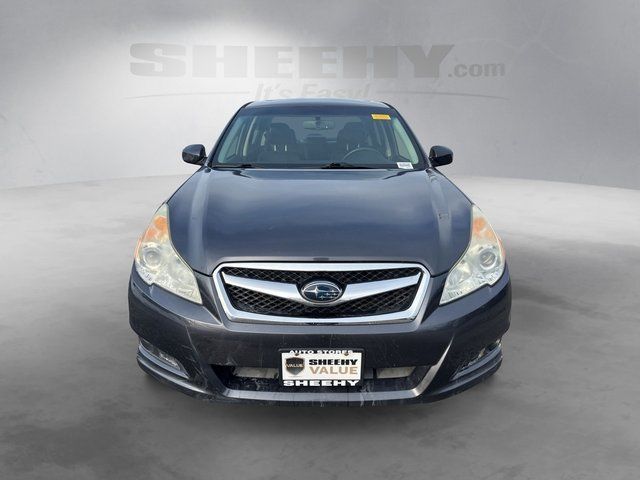 2012 Subaru Legacy 3.6R Limited