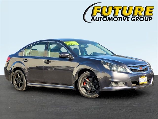 2012 Subaru Legacy 3.6R Limited