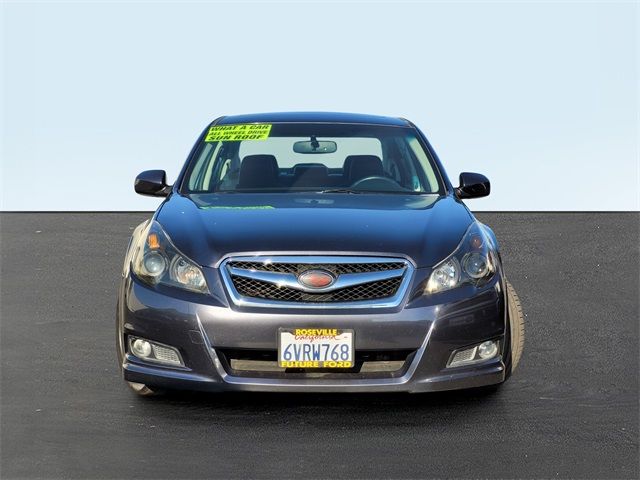 2012 Subaru Legacy 3.6R Limited