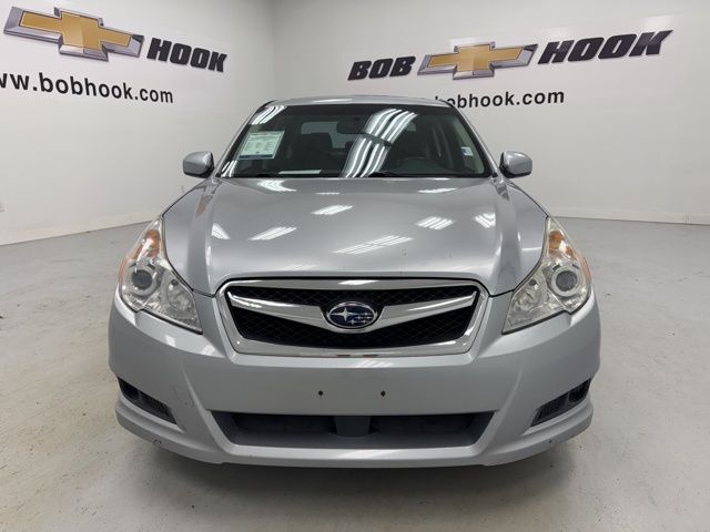 2012 Subaru Legacy 3.6R Limited