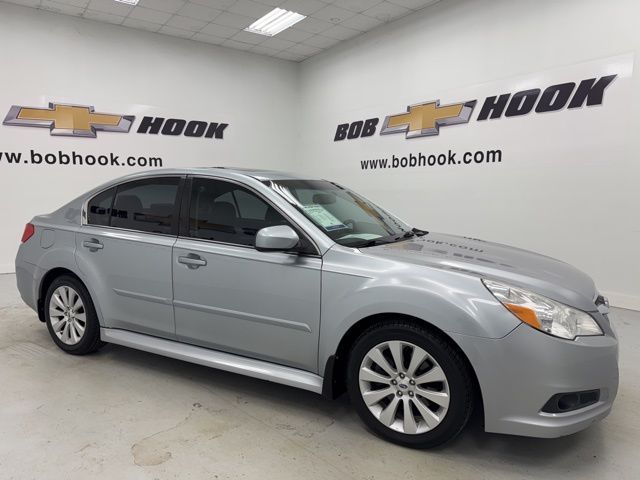 2012 Subaru Legacy 3.6R Limited