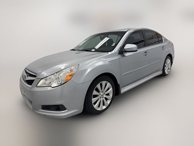 2012 Subaru Legacy 3.6R Limited