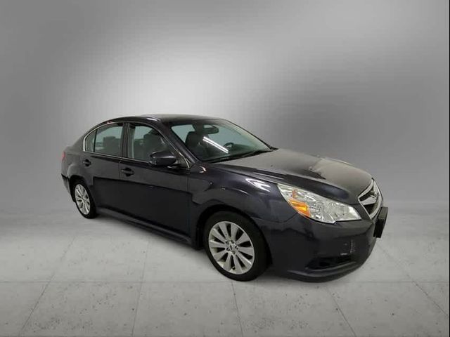 2012 Subaru Legacy 3.6R Limited