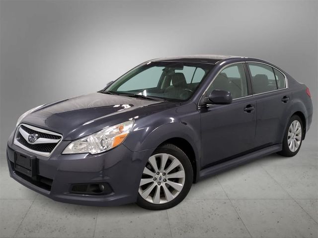 2012 Subaru Legacy 3.6R Limited