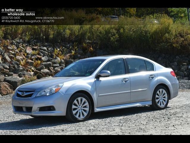 2012 Subaru Legacy 3.6R Limited