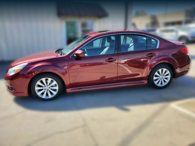 2012 Subaru Legacy 3.6R Limited