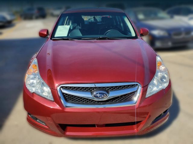 2012 Subaru Legacy 3.6R Limited