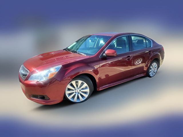 2012 Subaru Legacy 3.6R Limited