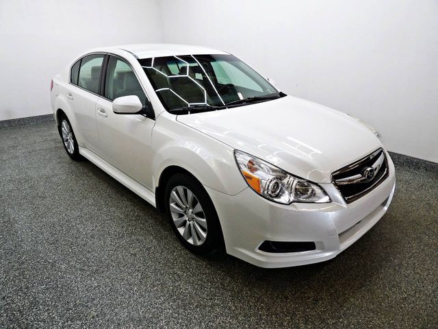 2012 Subaru Legacy 3.6R Premium
