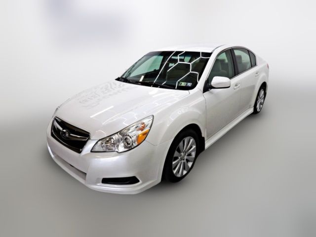 2012 Subaru Legacy 3.6R Premium