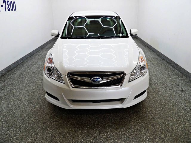 2012 Subaru Legacy 3.6R Premium
