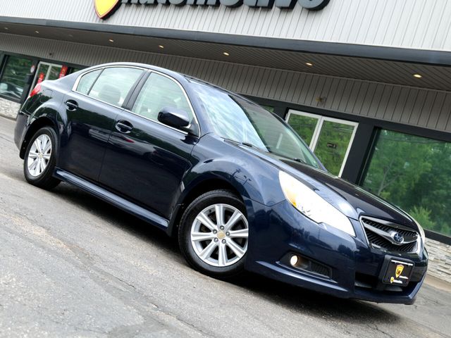 2012 Subaru Legacy 2.5i