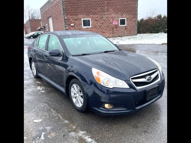 2012 Subaru Legacy 2.5i