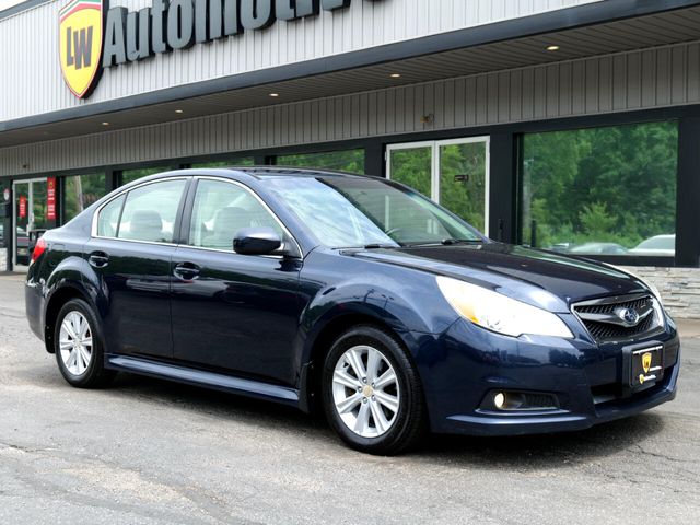 2012 Subaru Legacy 2.5i