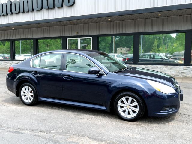 2012 Subaru Legacy 2.5i