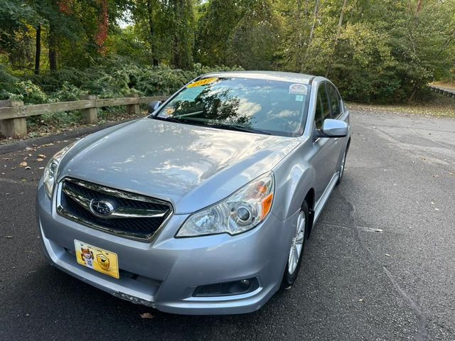 2012 Subaru Legacy 2.5i