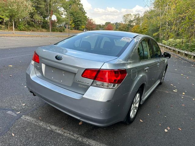 2012 Subaru Legacy 2.5i