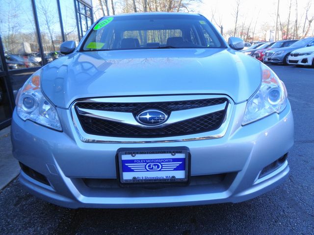 2012 Subaru Legacy 2.5i Limited