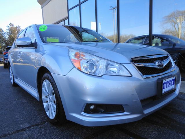 2012 Subaru Legacy 2.5i Limited