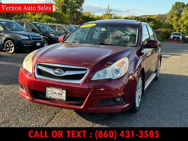 2012 Subaru Legacy 2.5i Limited