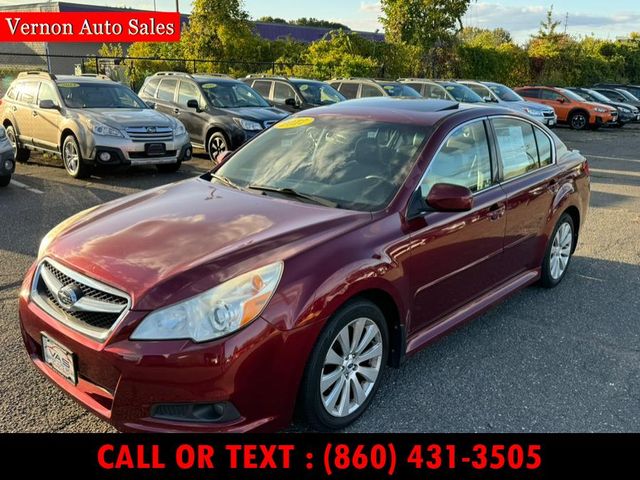 2012 Subaru Legacy 2.5i Limited