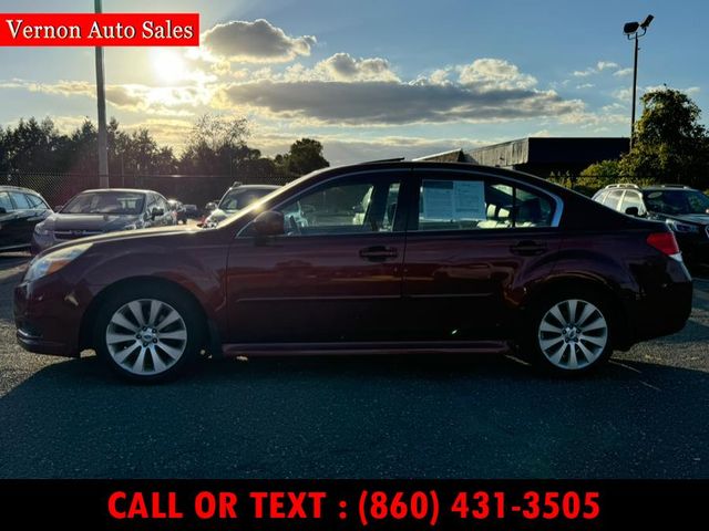 2012 Subaru Legacy 2.5i Limited