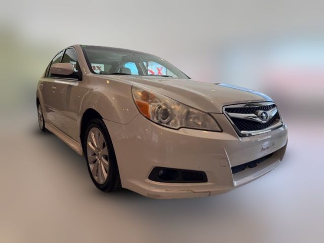 2012 Subaru Legacy 3.6R Limited