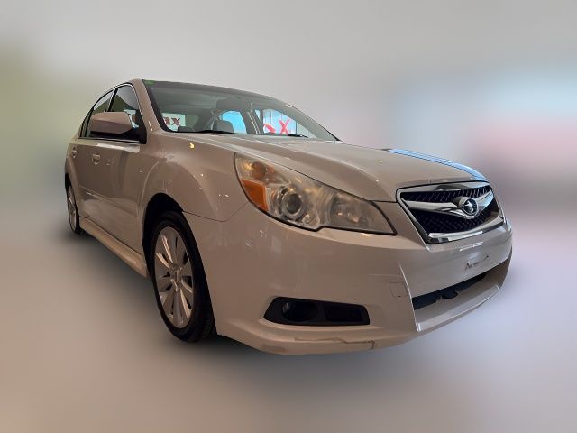 2012 Subaru Legacy 3.6R Limited