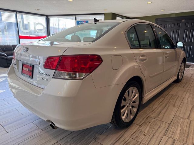 2012 Subaru Legacy 3.6R Limited