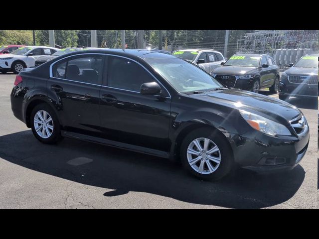 2012 Subaru Legacy 2.5i Premium