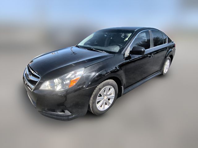 2012 Subaru Legacy 2.5i Premium