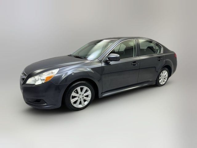 2012 Subaru Legacy 2.5i Premium