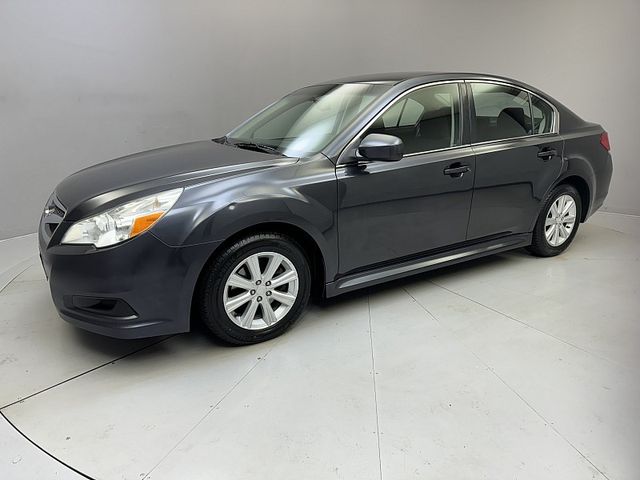 2012 Subaru Legacy 2.5i Premium