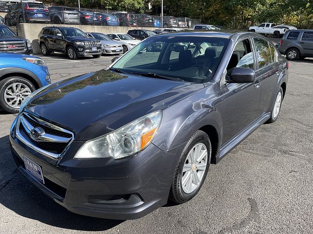 2012 Subaru Legacy 2.5i Premium