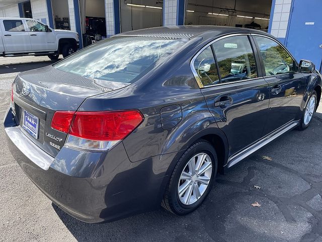 2012 Subaru Legacy 2.5i Premium