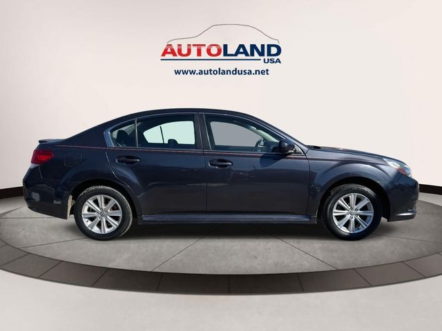 2012 Subaru Legacy 2.5i Premium