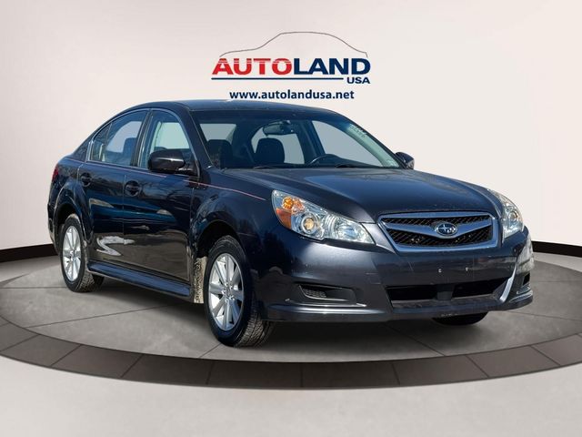 2012 Subaru Legacy 2.5i Premium