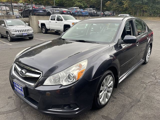 2012 Subaru Legacy 2.5i Limited