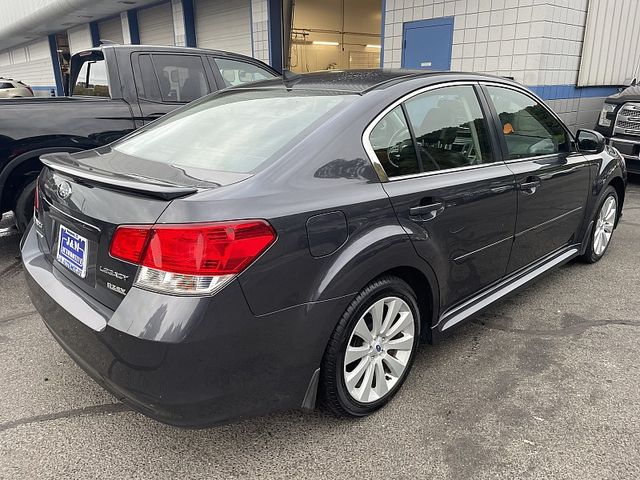 2012 Subaru Legacy 2.5i Limited