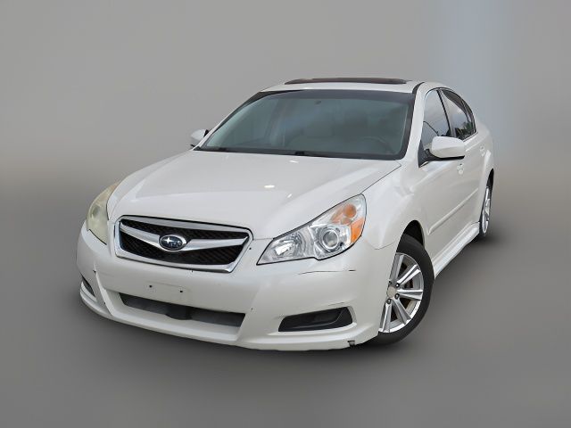 2012 Subaru Legacy 2.5i Premium