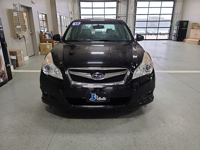 2012 Subaru Legacy 2.5i Limited