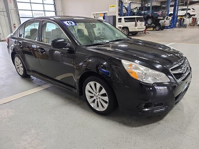 2012 Subaru Legacy 2.5i Limited