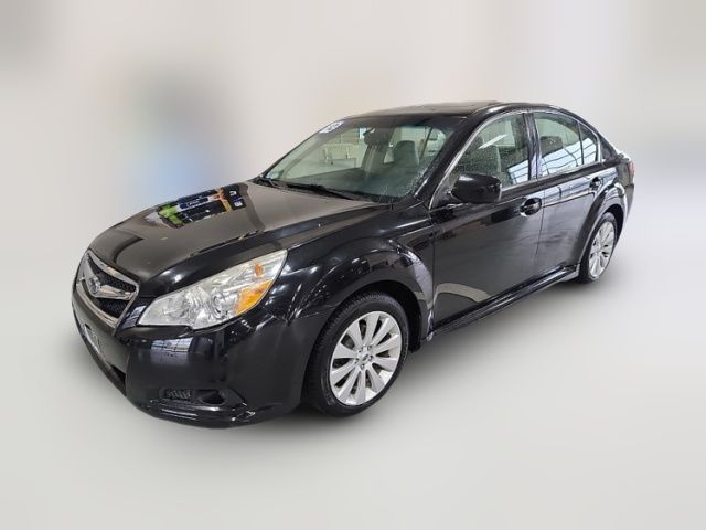 2012 Subaru Legacy 2.5i Limited