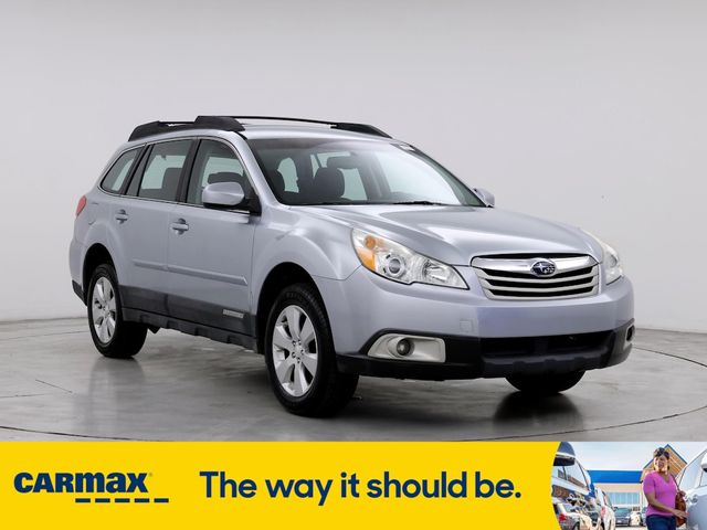 2012 Subaru Outback 2.5i