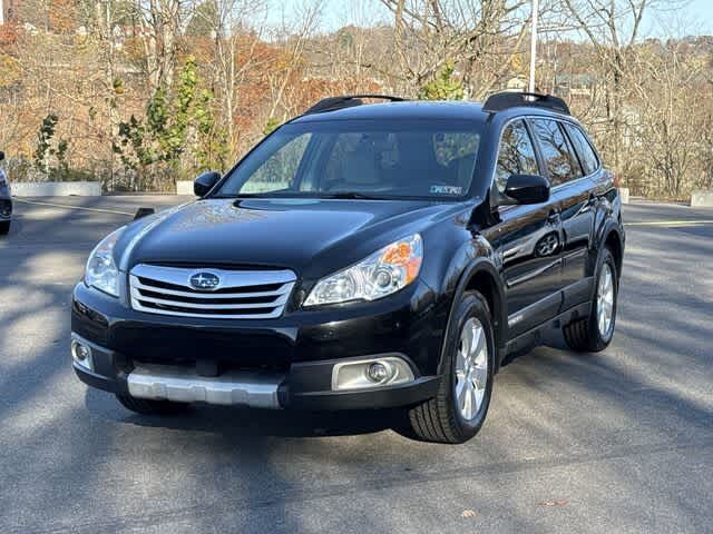 2012 Subaru Outback 2.5i Limited