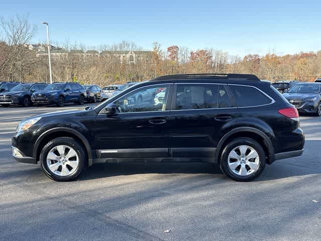 2012 Subaru Outback 2.5i Limited