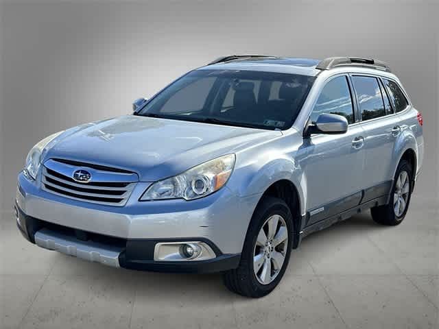 2012 Subaru Outback 2.5i Limited