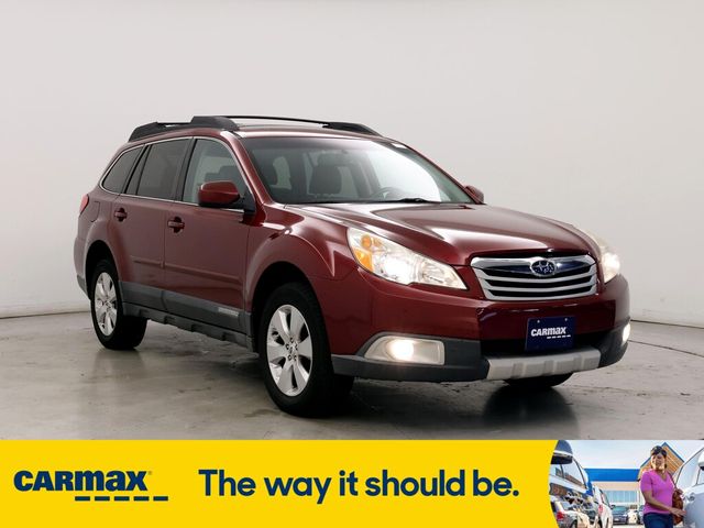 2012 Subaru Outback 2.5i Limited